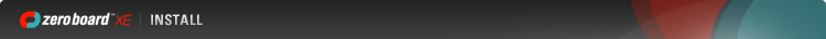 Zeroboard XE Install